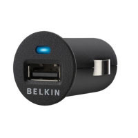 Belkin Micro Auto Charger (F8Z445EA)